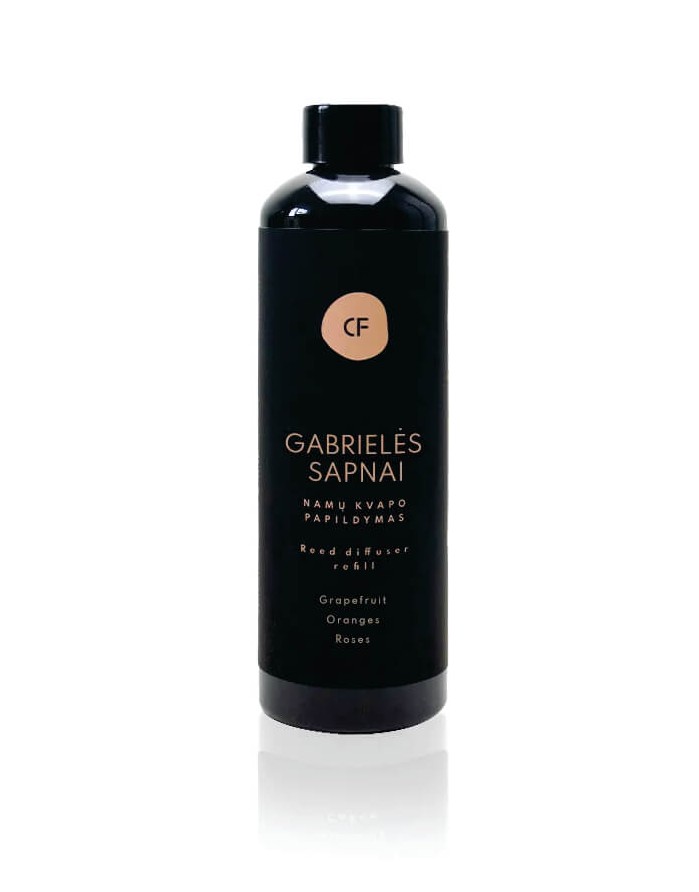 Mājas aromāta papildinājums "Gabrielės sapnai" 200 ml