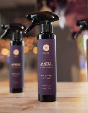Spray scent "Aš myliu save"