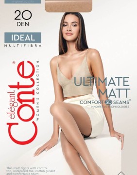 Женские колготки "Ideal" 20 den