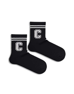 Vaikiškos kojinės "Letter C"