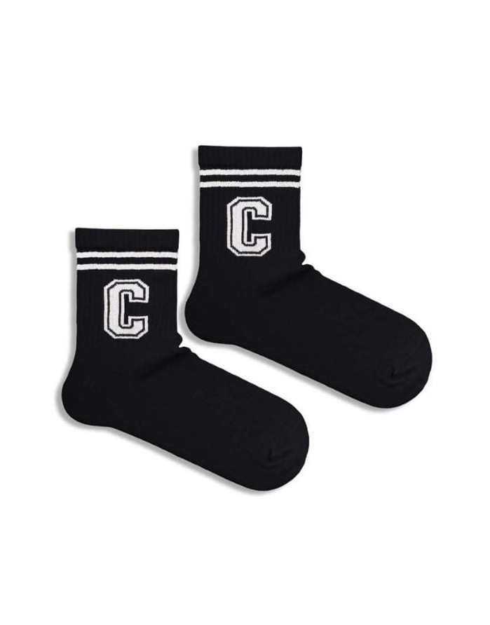 Vaikiškos kojinės "Letter C"