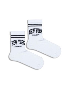 Vaikiškos kojinės "New York"