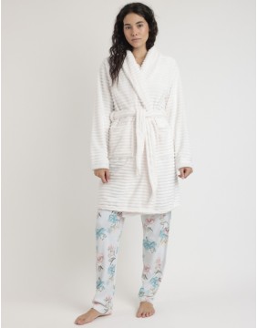 Robe "Coralina Crowd"