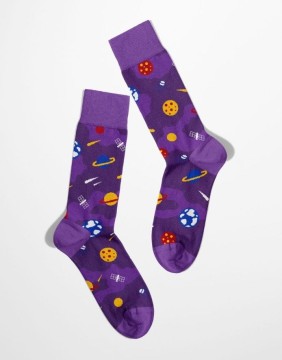 Unisex Kojinės "Planets"