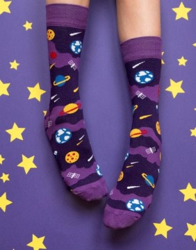 Unisex Kojinės "Planets"