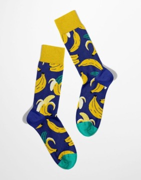 Unisex Kojinės "Go Bananas"