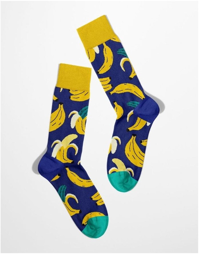 Unisex Kojinės "Go Bananas"
