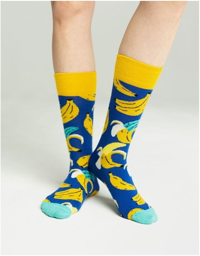 Unisex Kojinės "Go Bananas"