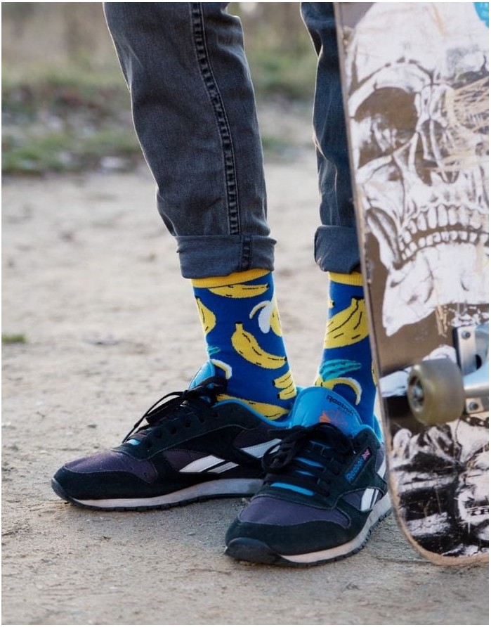 Unisex Kojinės "Go Bananas"