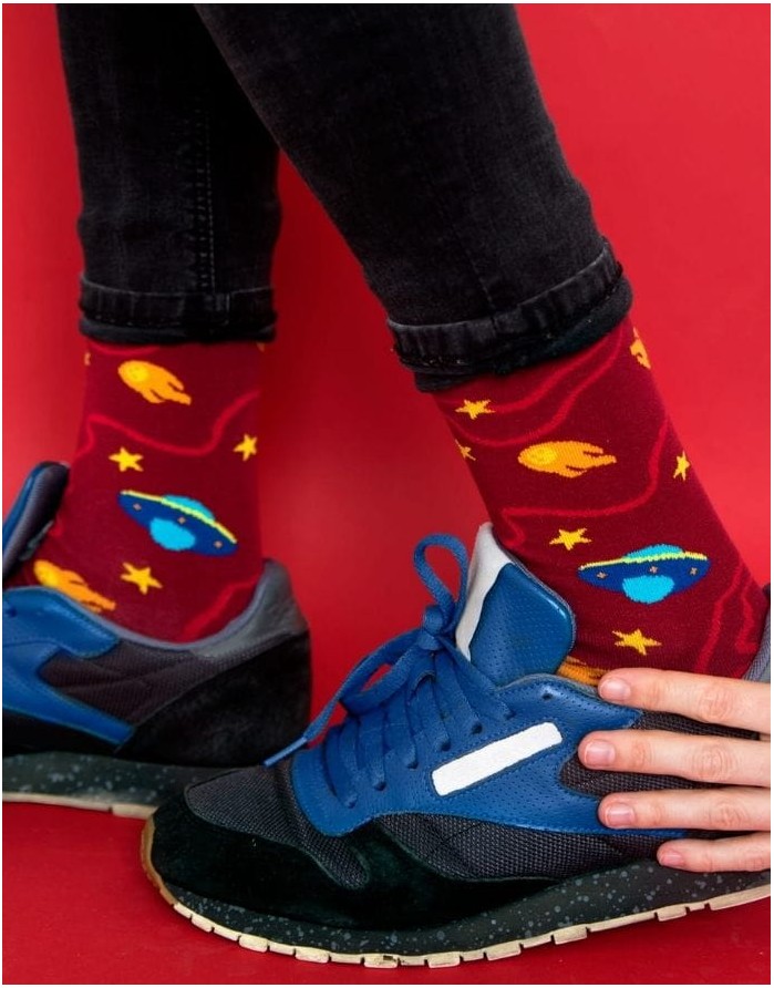 Unisex Kojinės "UFO"