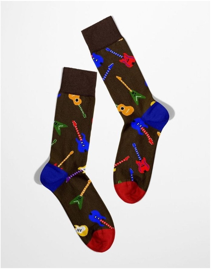 Unisex Kojinės "Rock Star"