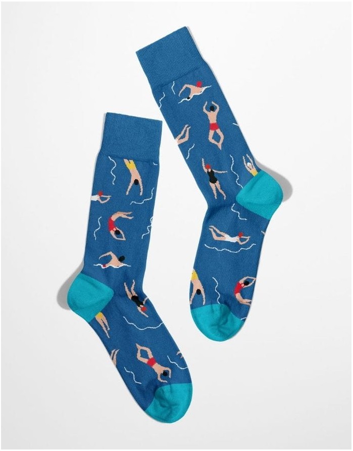Unisex Kojinės "Water Sport"