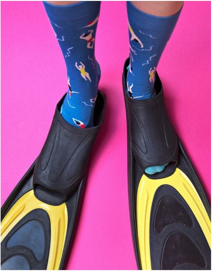 Unisex Kojinės "Water Sport"