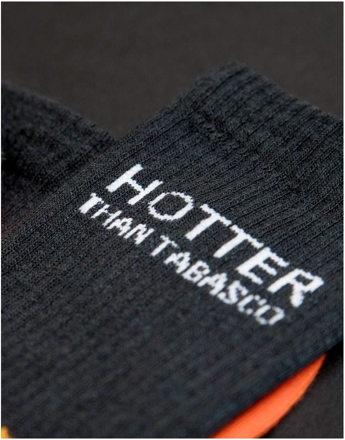 Unisex Kojinės "Hotter than Tabasco"