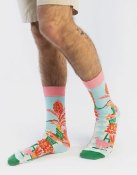 Unisex Kojinės "Watering Plants"