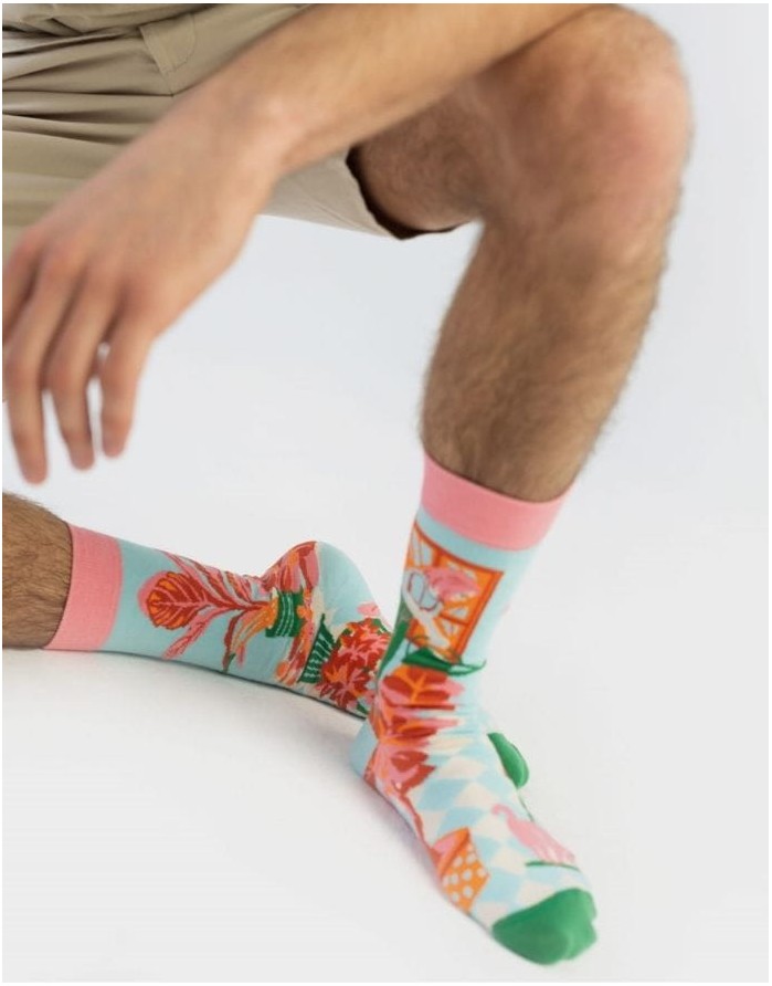 Unisex Kojinės "Watering Plants"