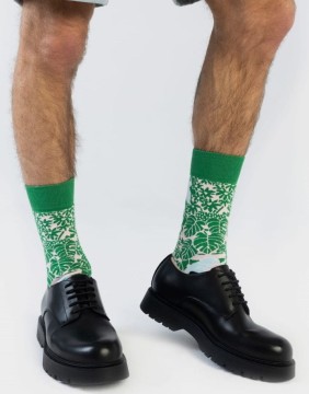 Unisex Kojinės "Leafy Chic"