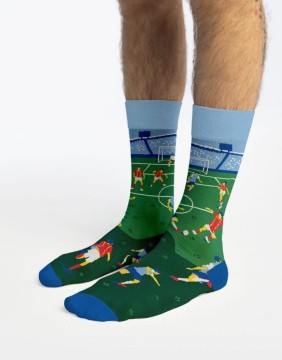 Unisex Kojinės "Socks Football"