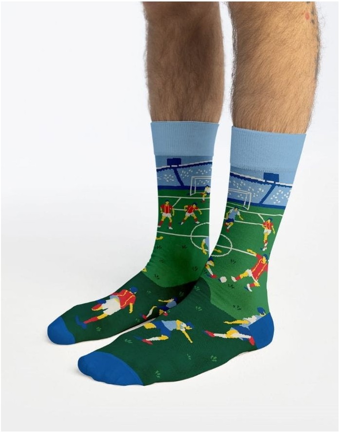 Unisex Kojinės "Socks Football"