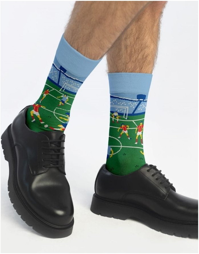 Unisex Kojinės "Socks Football"