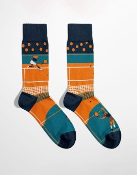 Unisex Kojinės "Tennis"