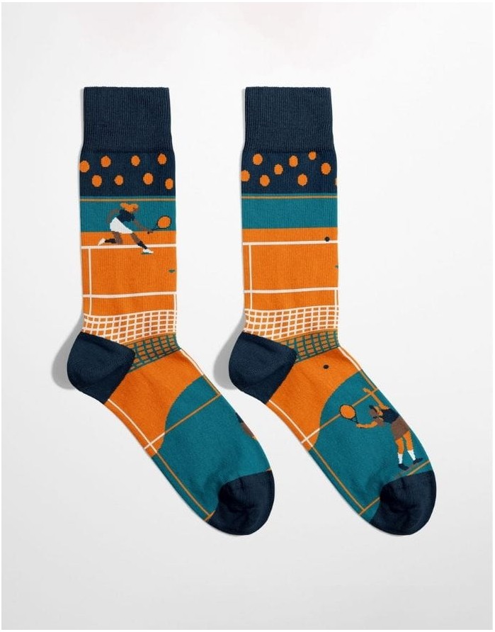 Unisex Kojinės "Tennis"