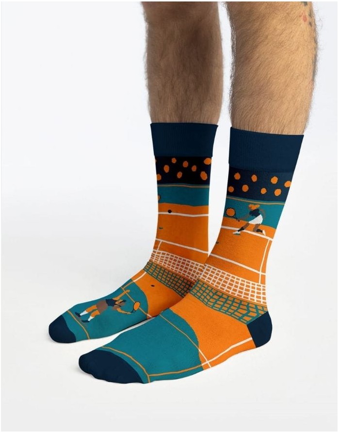 Unisex Kojinės "Tennis"