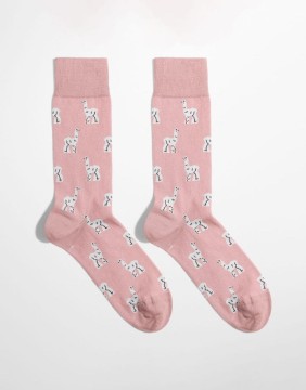 Unisex Kojinės "Llama"