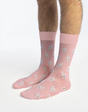 Unisex Kojinės "Llama"