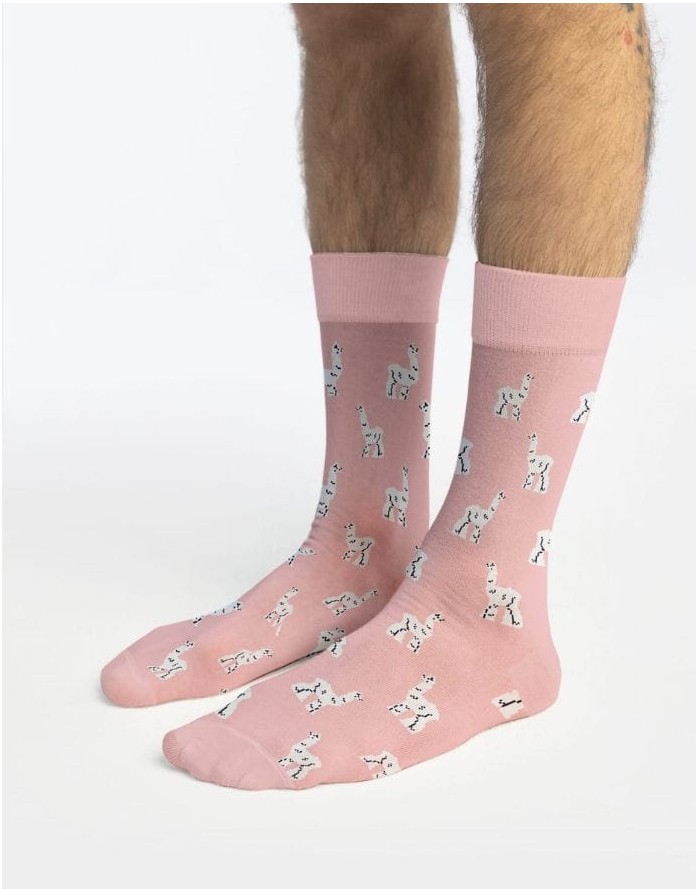 Unisex Kojinės "Llama"