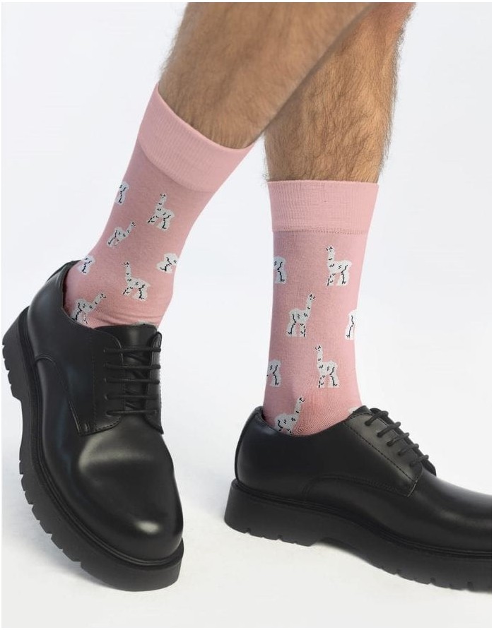 Unisex Kojinės "Llama"