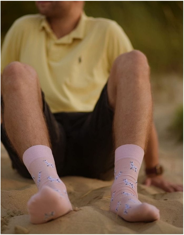 Unisex Kojinės "Llama"