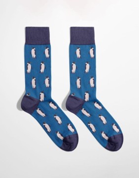 Unisex Kojinės "Penguins"