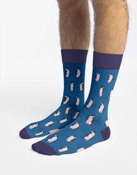 Unisex Kojinės "Penguins"