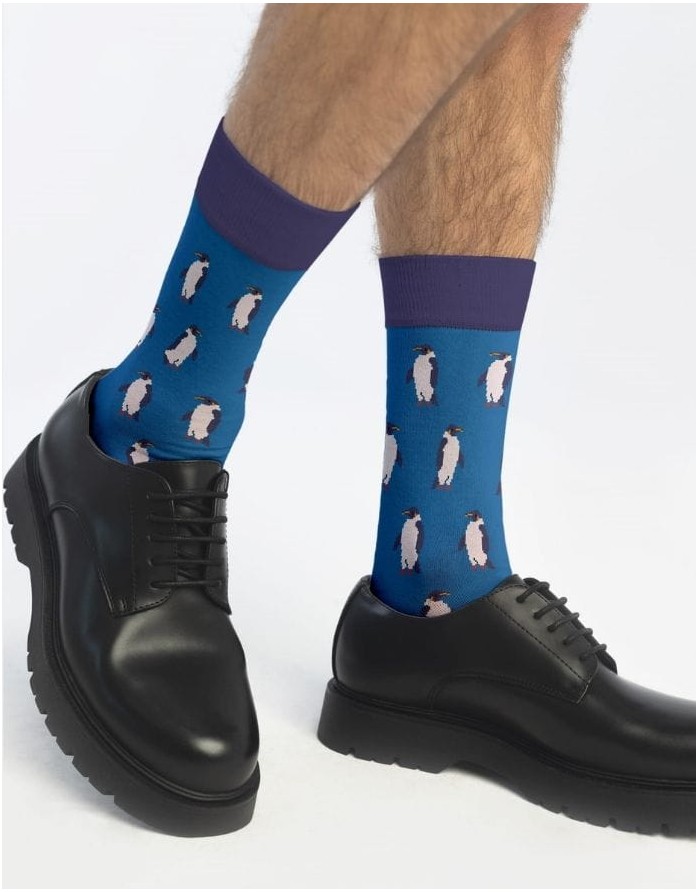 Unisex Kojinės "Penguins"