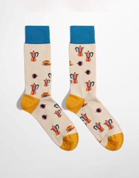 Unisex Kojinės "Coffee Lover"