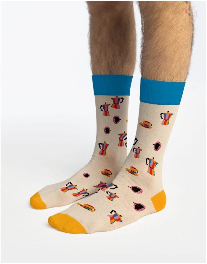 Unisex Kojinės "Coffee Lover"