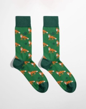 Unisex Kojinės "Fox"