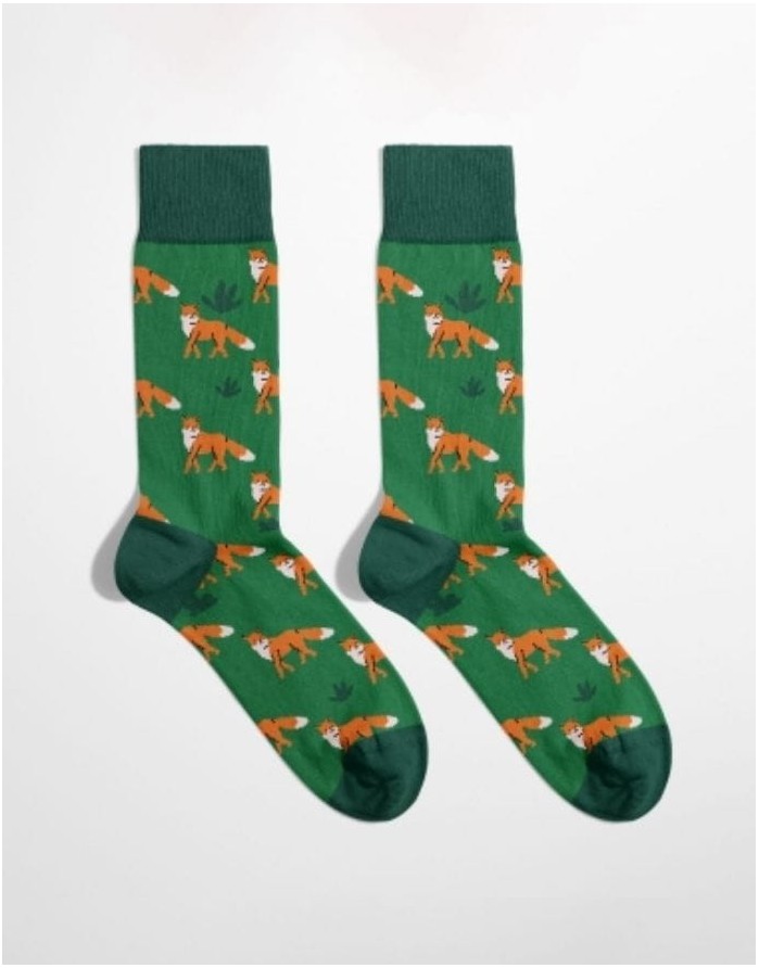 Unisex Kojinės "Fox"