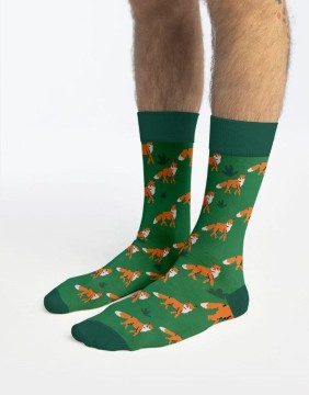 Unisex Kojinės "Fox"