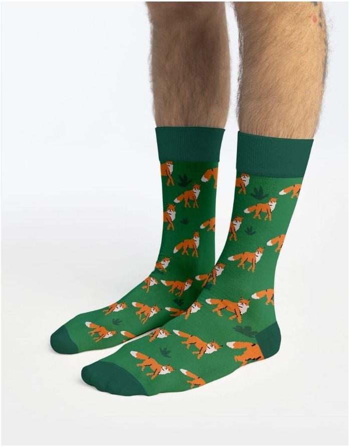 Unisex Kojinės "Fox"