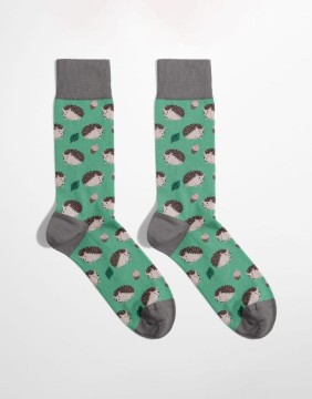 Unisex Kojinės "Hedgehog"