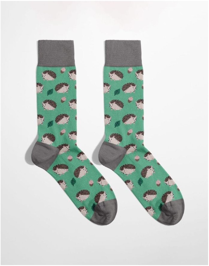 Unisex Kojinės "Hedgehog"