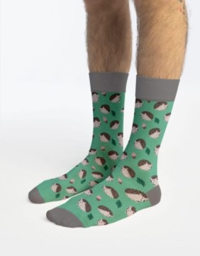 Unisex Kojinės "Hedgehog"