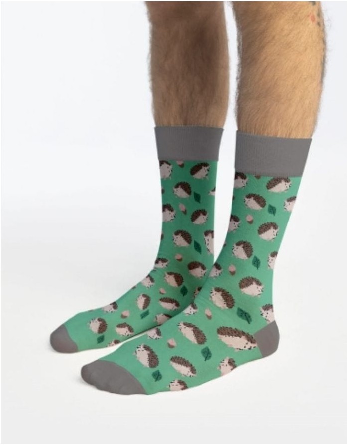 Unisex Kojinės "Hedgehog"