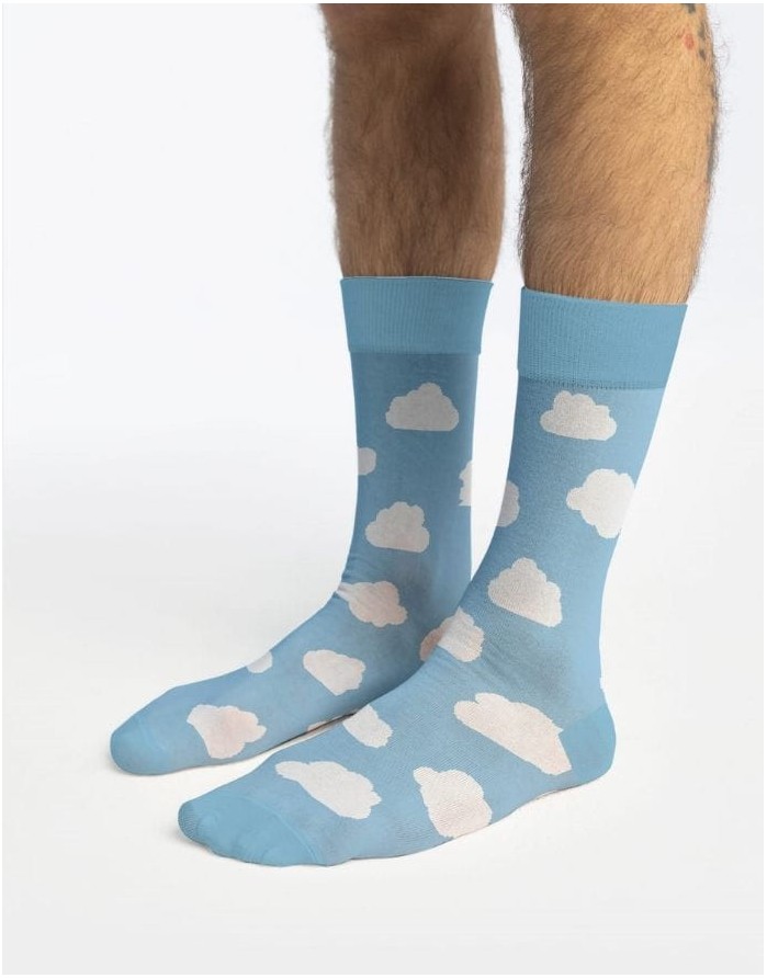 Unisex Kojinės "Blue Clouds"