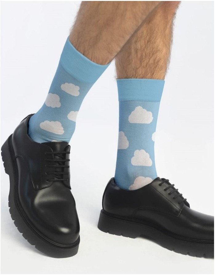 Unisex Kojinės "Blue Clouds"