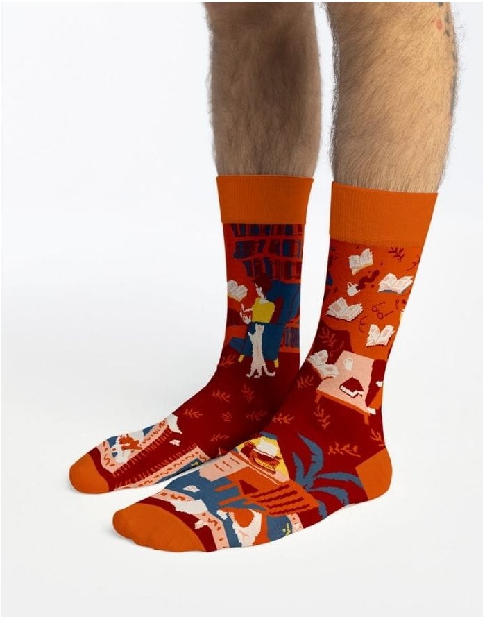 Unisex Kojinės "Storytime"
