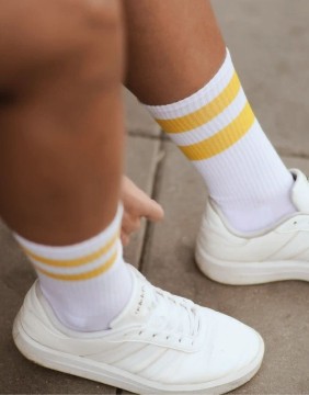 Unisex Kojinės "Yellow"