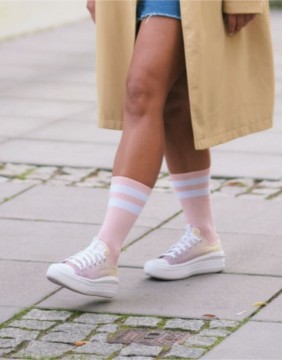 Unisex Kojinės "Pink"